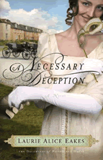 Q&amp;A: Laurie Alice Eakes (A Necessary Deception)